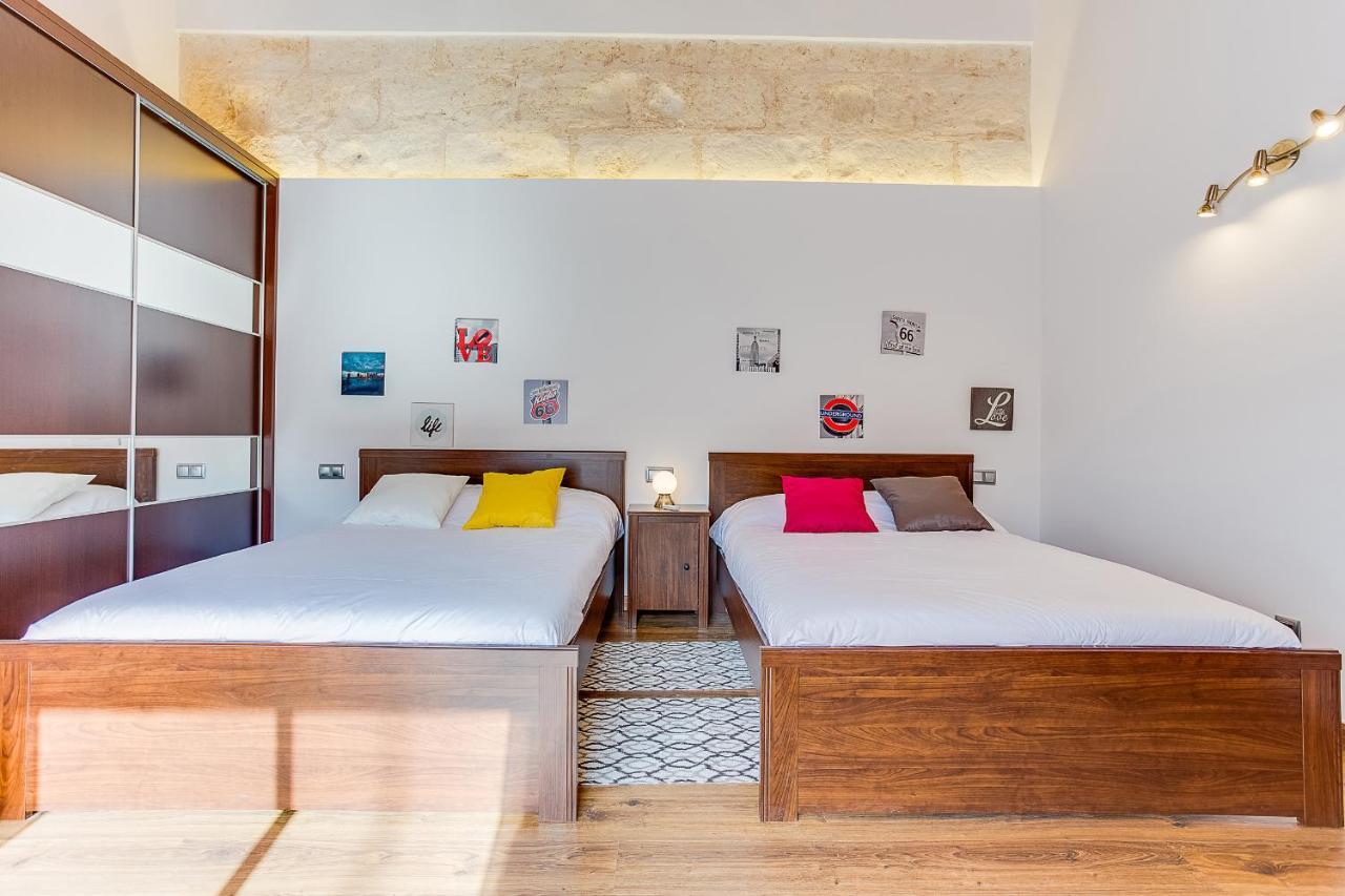 Ca Na Pessina,Con Piscina Privada Villa Sa Pobla Luaran gambar