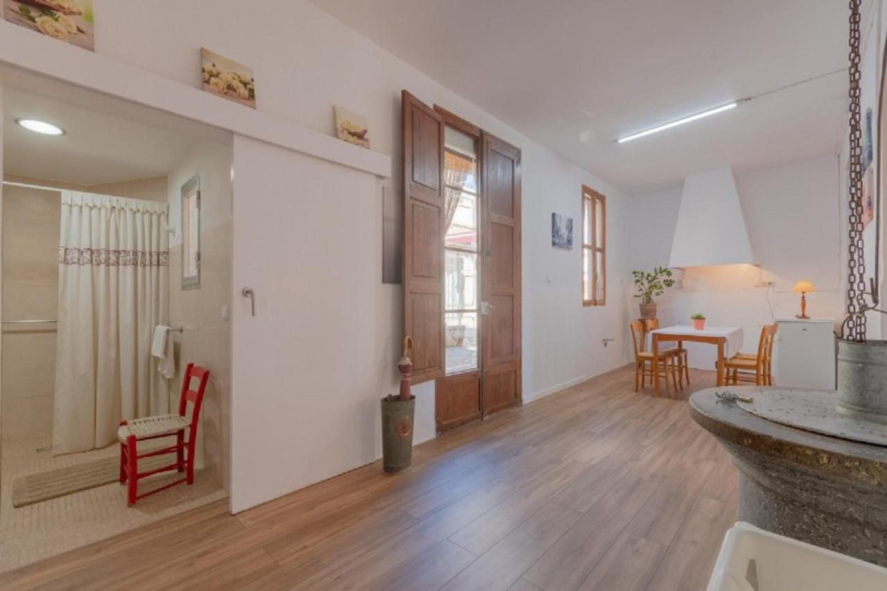 Ca Na Pessina,Con Piscina Privada Villa Sa Pobla Luaran gambar